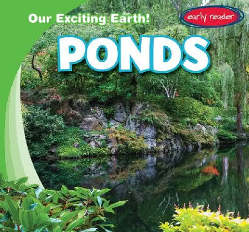 Ponds by Jagger Youssef
