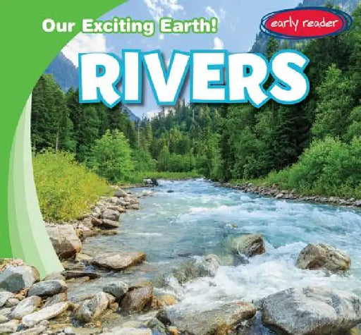 Rivers by Claire Romaine