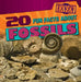 20 Fun Facts about Fossils by Janey Levy