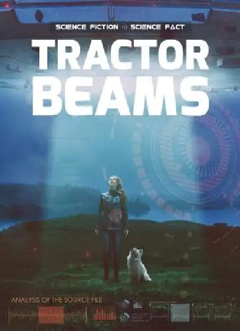 Tractor Beams by Holly Duhig