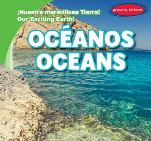 Océanos / Oceans by Claire Romaine, Eida de la Vega
