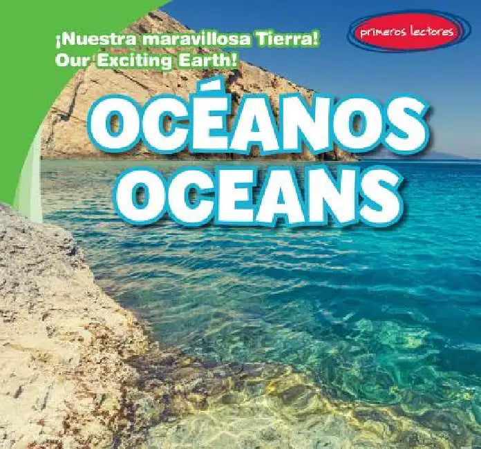 Océanos / Oceans by Claire Romaine, Eida de la Vega