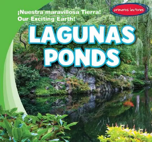 Lagunas / Ponds by Jagger Youssef, Eida de la Vega
