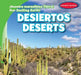Desiertos / Deserts by Claire Romaine, Eida de la Vega