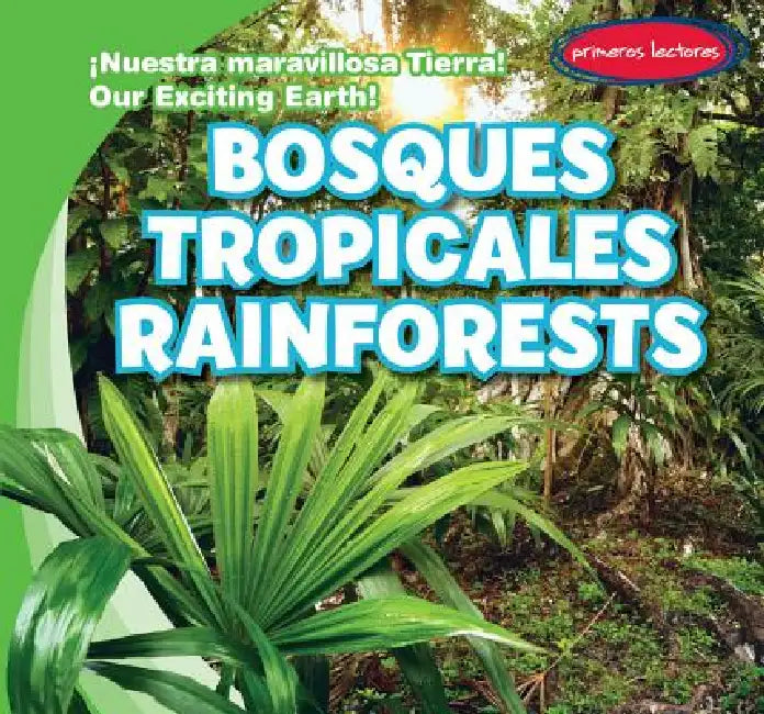 Bosques Tropicales / Rainforests by Jagger Youssef, Eida de la Vega