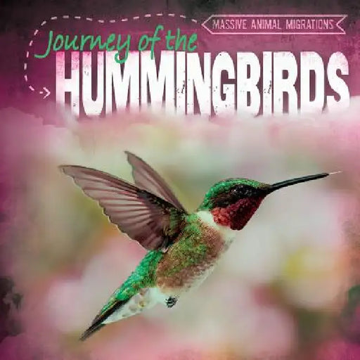 Journey of the Hummingbirds by Annereneé Goyette