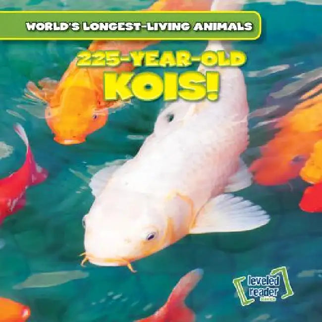 225-Year-Old-Kois! by Joni Kelly