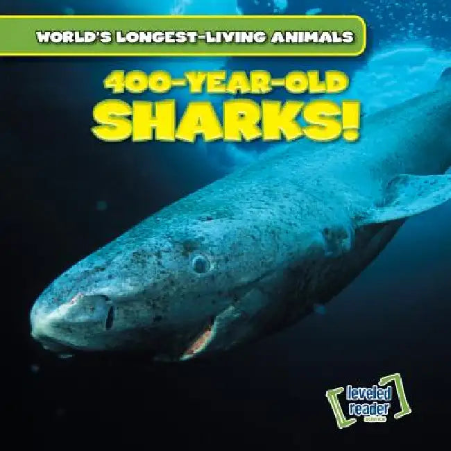 400-Year-Old Sharks! by Joni Kelly
