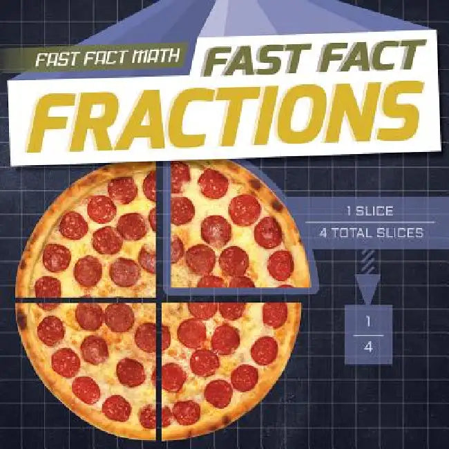 Fast Fact Fractions by Jagger Youssef