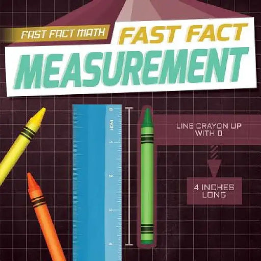 Fast Fact Measurement by Blanche Roesser