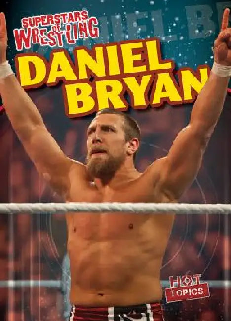 Daniel Bryan by Benjamin Proudfit