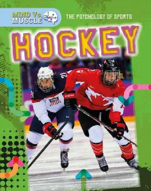 Hockey by Cathleen Small