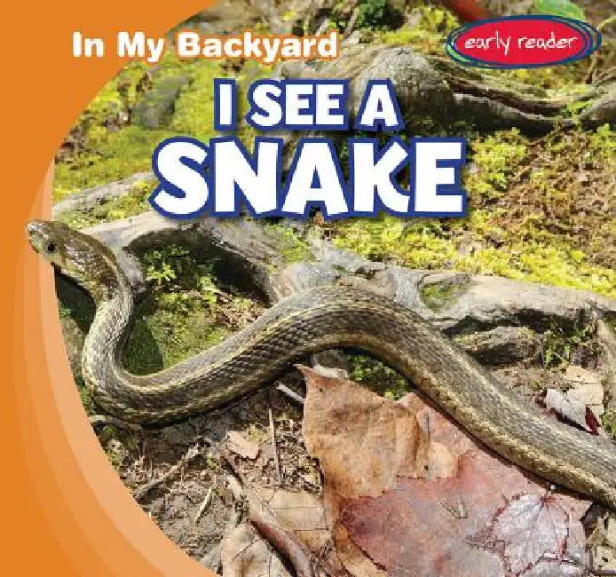 I See a Snake by E. T. Weingarten