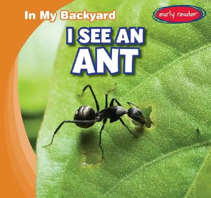 I See an Ant by Agatha Gregson