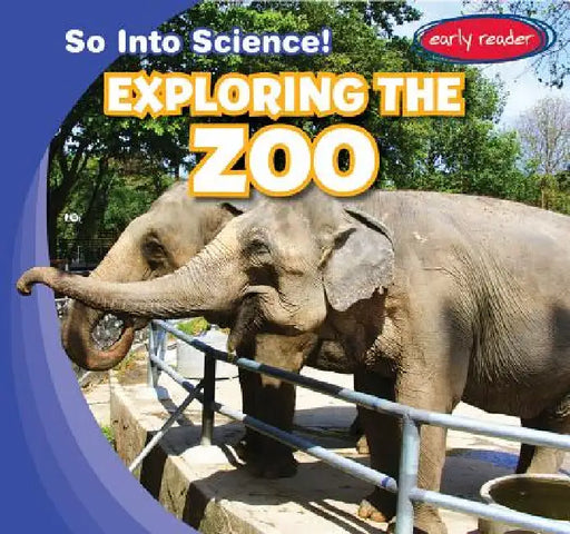 Exploring the Zoo by Emmett Martin