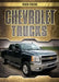 Chevrolet Trucks by Seth Lynch