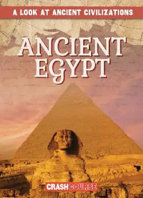 Ancient Egypt by Daniel R. Faust