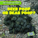 Deer Poop or Bear Poop? by George Fittleworth