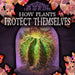 How Plants Protect Themselves by Sarah Machajewski