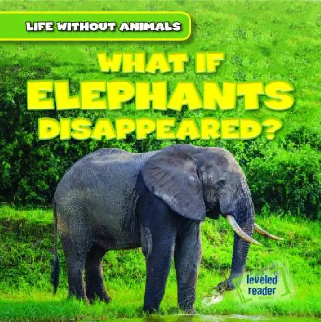 What If Elephants Disappeared? by Theresa Emminizer