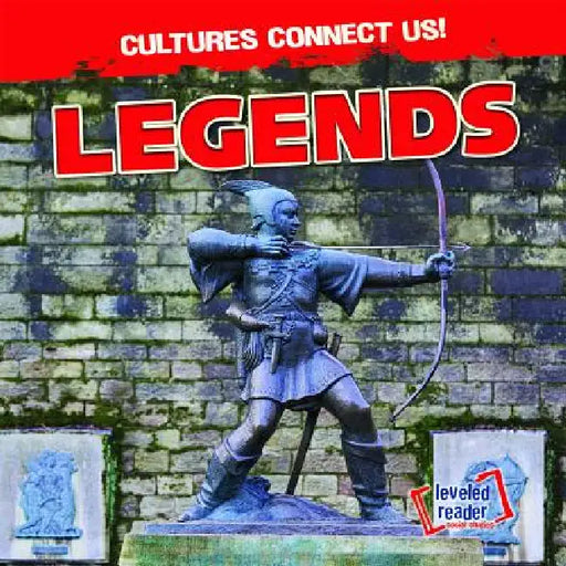 Legends by Cyril Bassington