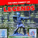 Legends by Cyril Bassington
