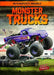 Monster Trucks by Kate Mikoley