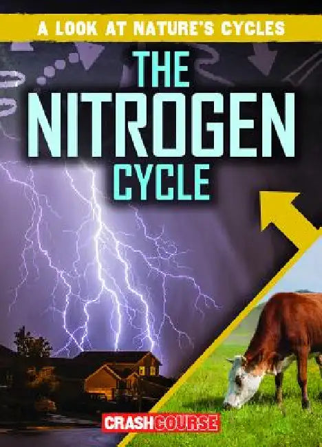 The Nitrogen Cycle by Santana Hunt