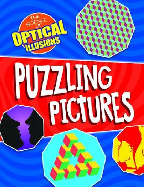 Puzzling Pictures by Anna Claybourne