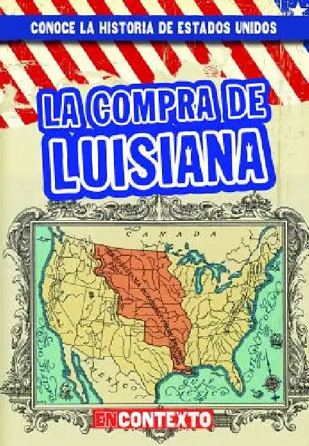 La Compra de Luisiana (the Louisiana Purchase) by Seth Lynch