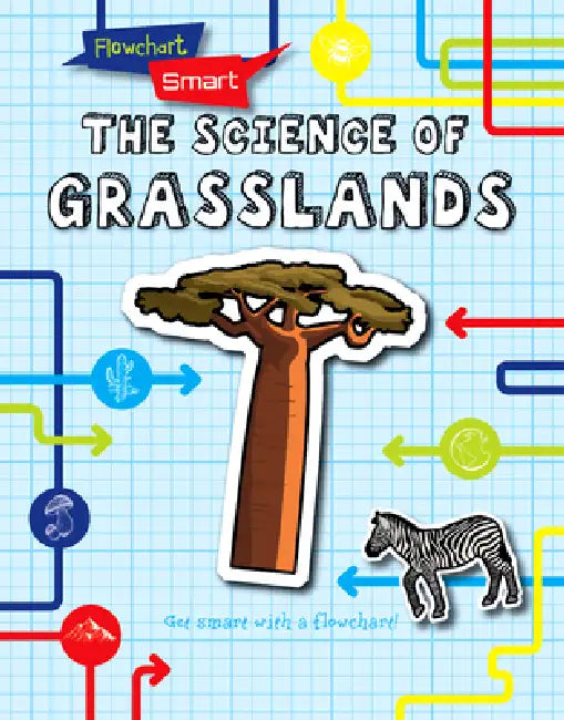 The Science of Grasslands by Louise A. Spilsbury