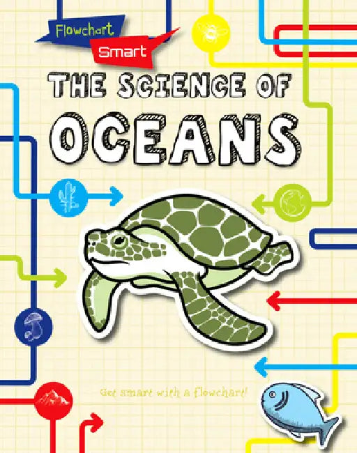 The Science of Oceans by Louise A. Spilsbury