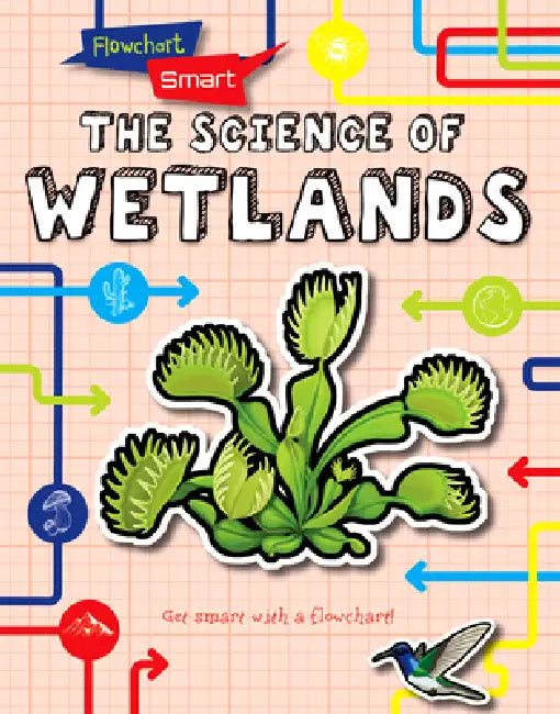 The Science of Wetlands by Louise A. Spilsbury