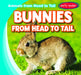 Bunnies from Head to Tail by Emmett Martin