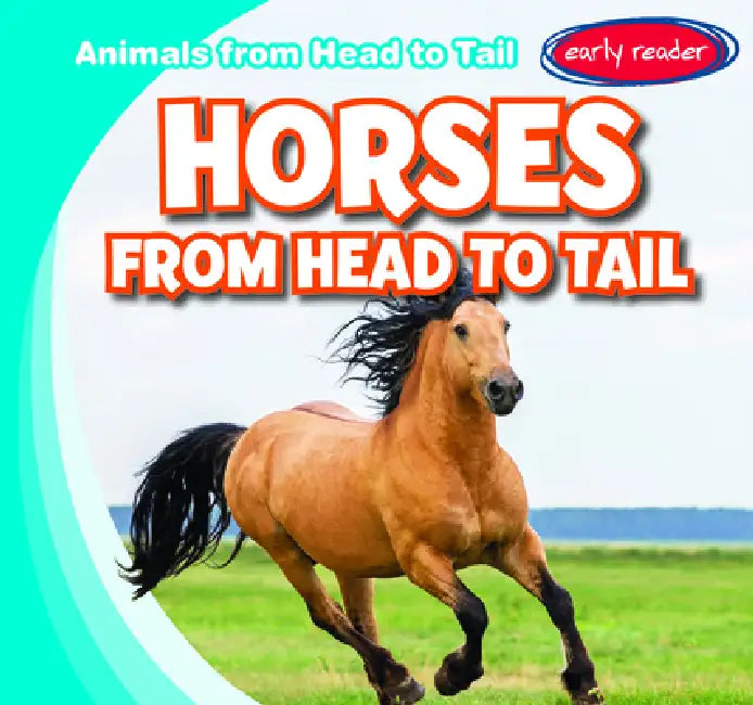 Horses from Head to Tail by Emmett Martin