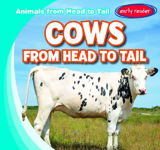 Cows from Head to Tail by Emmett Martin