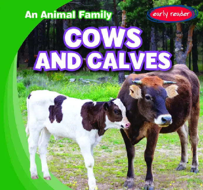 Cows and Calves by Natalie K. Humphrey