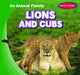 Lions and Cubs by Natalie K. Humphrey