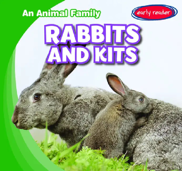 Rabbits and Kits by Natalie K. Humphrey