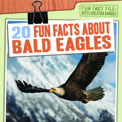 20 Fun Facts about Bald Eagles by Shannon H. Harts