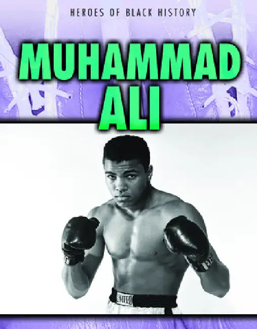 Muhammad Ali by Michael Rajczak