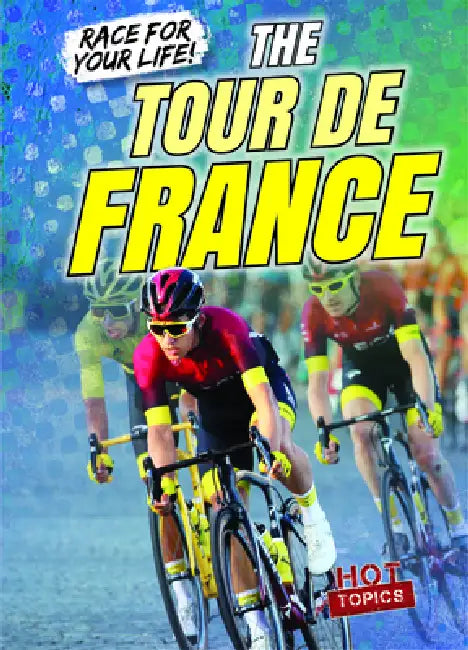 The Tour de France by Kate Mikoley