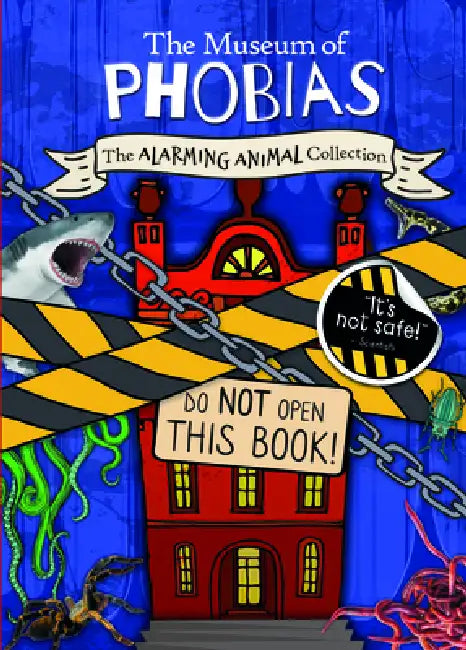 The Alarming Animal Collection by John Wood, Danielle Jones