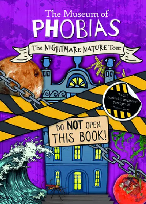 The Nightmare Nature Tour by John Wood, Danielle Jones