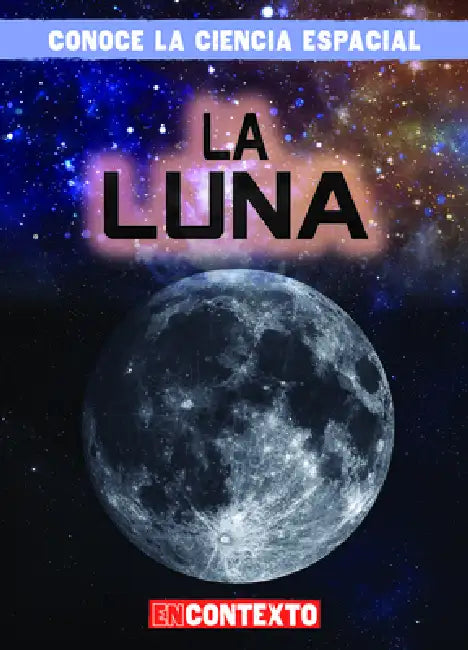 La Luna (the Moon) by Bert Wilberforce
