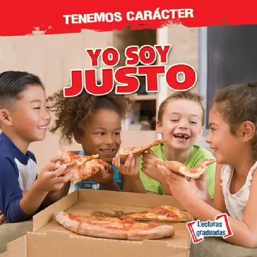 Yo Soy Justo (I Am Fair) by Charlotte Taylor