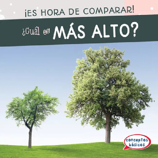 ¿Cuál Es Más Alto? (Which Is Taller?) by Jagger Youssef