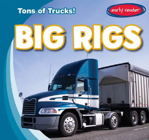 Big Rigs by Martin Harasymiw
