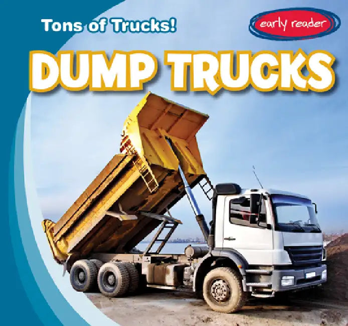 Dump Trucks by Martin Harasymiw