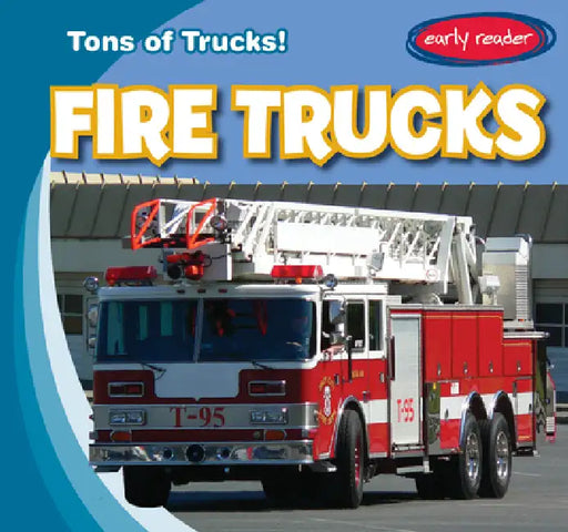 Fire Trucks by Martin Harasymiw